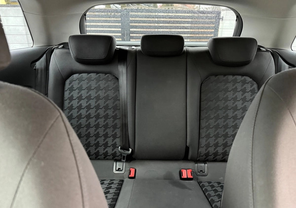Audi A3 cena 48000 przebieg: 135000, rok produkcji 2015 z Kostrzyn nad Odrą małe 92